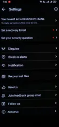 HideX - Calculator Lock screenshot