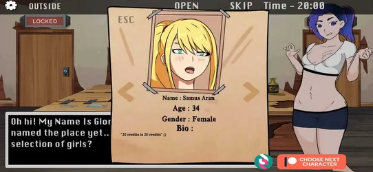 Hole House screenshot