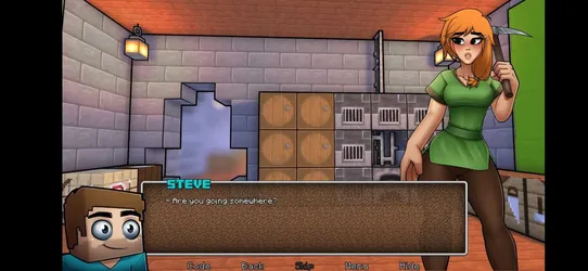 HornyCraft screenshot