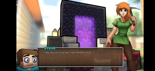 HornyCraft screenshot
