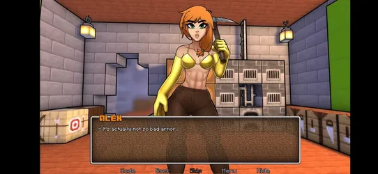 HornyCraft screenshot