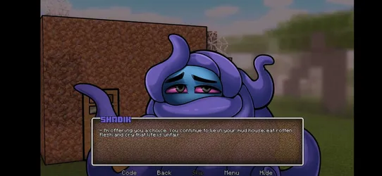 HornyCraft screenshot