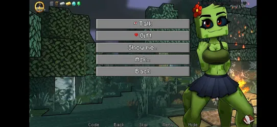HornyCraft screenshot