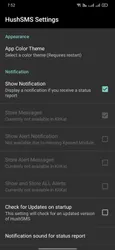 HushSMS screenshot