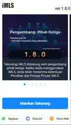 IMLS screenshot