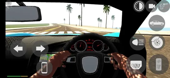 Indian Bikes Driving 3D screenshot
