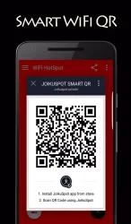 JoikuSpot WiFi Hotspot screenshot