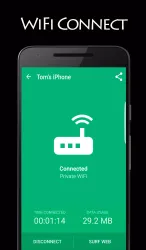 JoikuSpot WiFi Hotspot screenshot