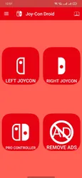 Joy-Con Droid screenshot
