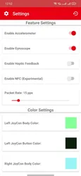 Joy-Con Droid screenshot