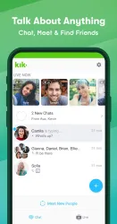 Kik screenshot