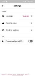 Lantern screenshot