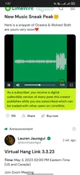 LimeWire screenshot