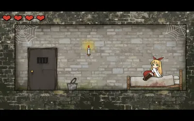 Melancholianna screenshot