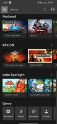 NVIDIA GeForce NOW screenshot