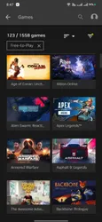 NVIDIA GeForce NOW screenshot