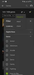 NVIDIA GeForce NOW screenshot