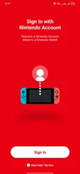 Nintendo Switch Online screenshot
