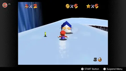 Nintendo Switch Online screenshot