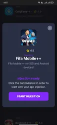 Oginject screenshot