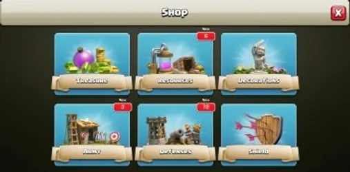 PlenixClash screenshot