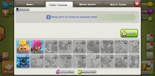 PlenixClash screenshot