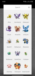 Poke Radar screenshot