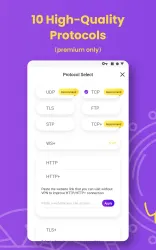 PotatoVPN screenshot