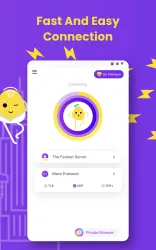 PotatoVPN screenshot