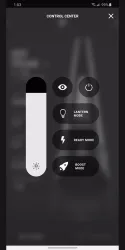 Puffco Connect screenshot