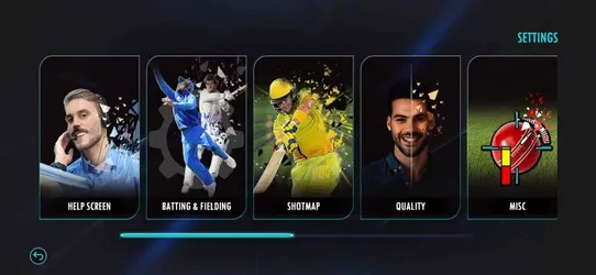 Real Cricket 22 screenshot