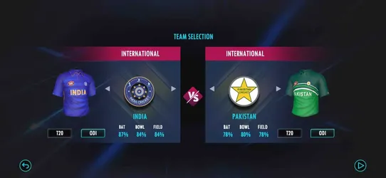 Real Cricket 22 screenshot