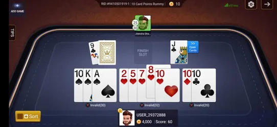 Rummy Blast screenshot