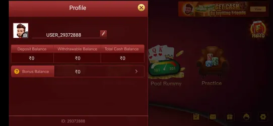 Rummy Blast screenshot