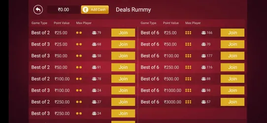 Rummy Blast screenshot