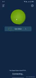 SecVPN screenshot