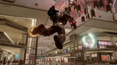 Spiderman Miles Morales screenshot