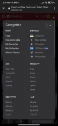 Stripchat screenshot