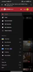 Stripchat screenshot