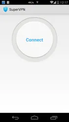 SuperVPN screenshot