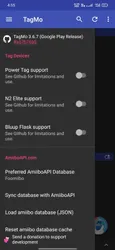 TagMo screenshot