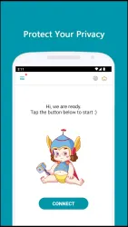 Thunder VPN screenshot
