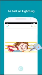 Thunder VPN screenshot