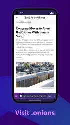 TOR Browser screenshot