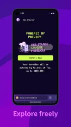 TOR Browser screenshot