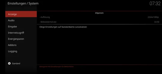 VAVOO TV screenshot