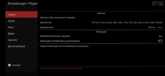 VAVOO TV screenshot