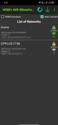 WIBR+ screenshot