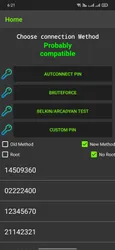 WIBR+ screenshot
