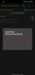 WIBR+ screenshot
